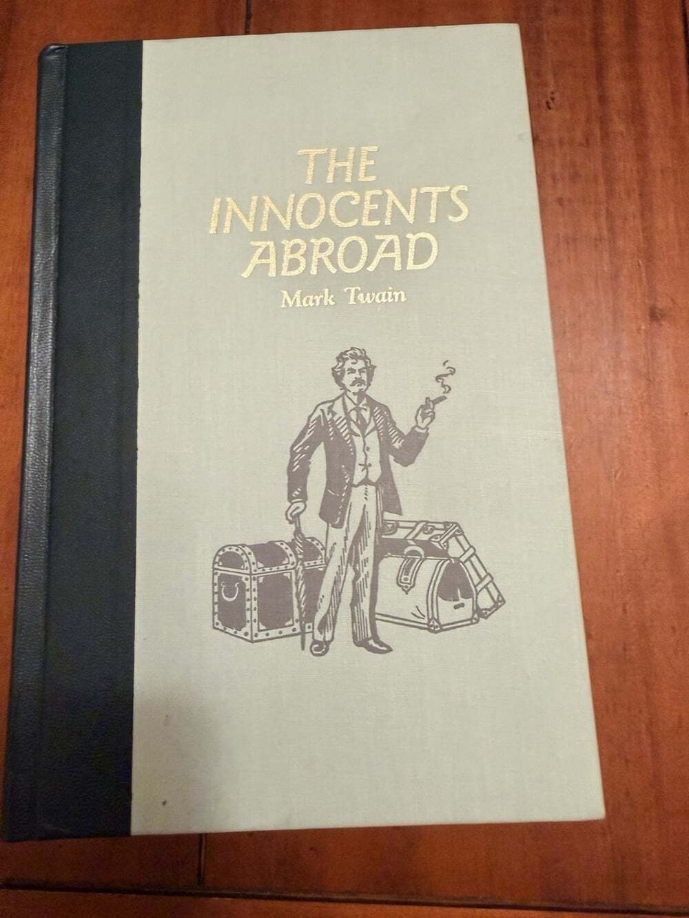 Mark Twain The Innocents Abroad Readers Digest Worlds Best Reading Hardcover 199